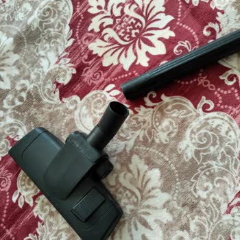 Voog Elektrikli Süpürge Sorunu