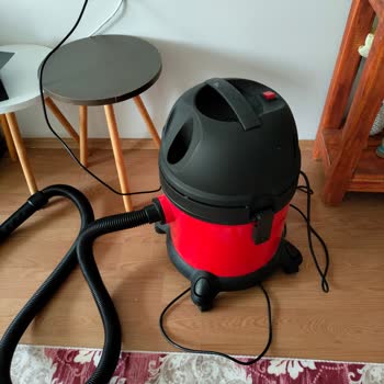 Voog Elektrikli Süpürge Sorunu