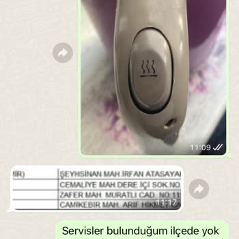 Korkmaz Mutfak Eşyaları Korkmaz Elektrikli Ev Aletleri Servis Mağduru