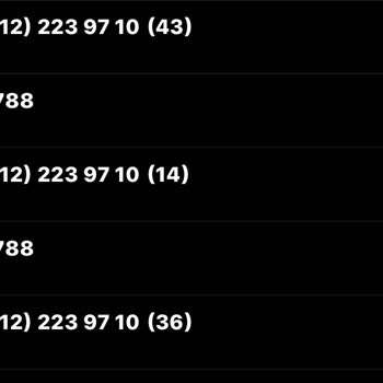 PTT Kargo Sarıyer Posta Dağıtım Merkezine Ulaşılamıyor