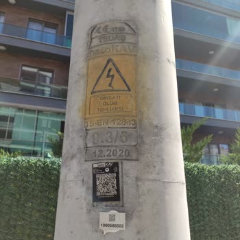 Medaş Yaka Palmaris Sitesi Mağduriyeti