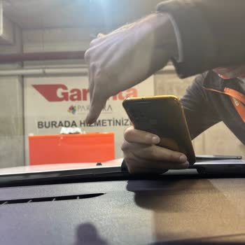 Bursa Parkora Garenta Şubesi Hasar İddiası