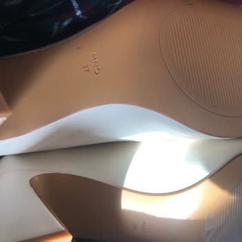 Mango Ayakkabı Numara Farkları