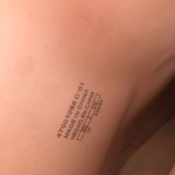 Mango Ayakkabı Numara Farkları