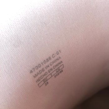 Mango Ayakkabı Numara Farkları