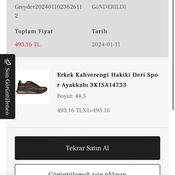 Greyder Güven Sorunu Oluşturan Sahte Site!