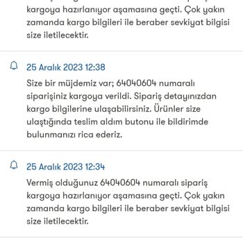 Şok Marketler Marka Montun Hatalı Ürün İadesi Hakkında Şikayet