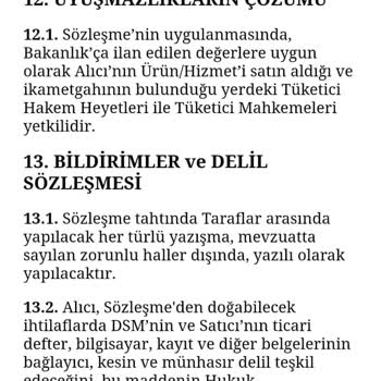 Trendyol Sipariş İadesi Reddi Ve Cayma Hakkı Uygulamaları