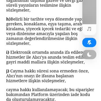 Trendyol Sipariş İadesi Reddi Ve Cayma Hakkı Uygulamaları