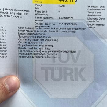 Tüvtürk Akyurt Şubesi Ülkücü Bıyıklı Kişi