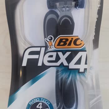 Bic Flex4 Tıraş Makinesiyle Çektiğim İnanılmaz Acı