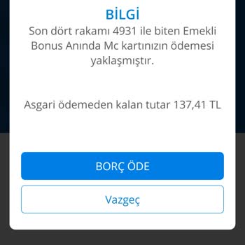 Denizbank Denizden Ayak Basma Ücreti