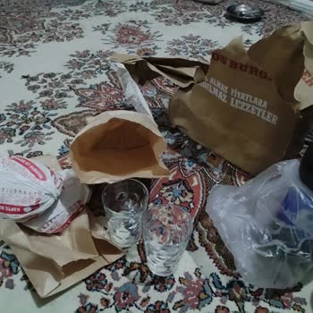 Yemeksepeti Eksik Ürün Gönderilmesi