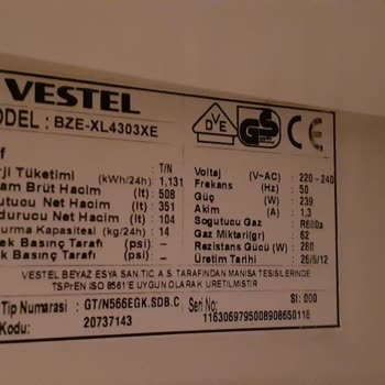 Vestel Parça Temini Menteşe