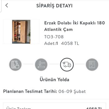 Vivense Markası Altında Başka Ürün