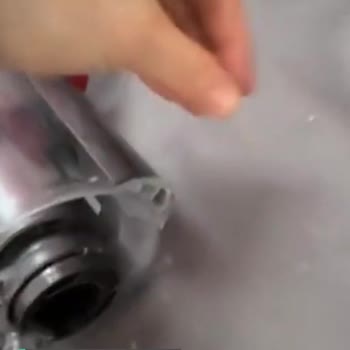 Dyson Parça Gönderme Sıkıntısı