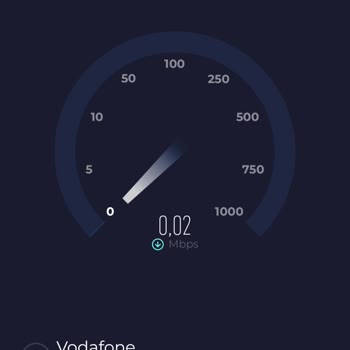 Vodafone Yalova Merkezinde Yaşanan Mobil Şebeke Ve İnternet Problemleri