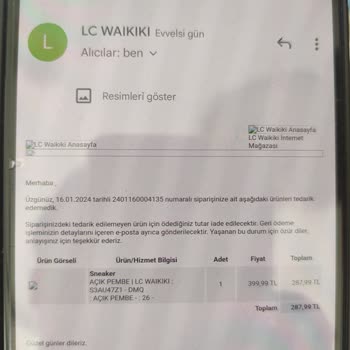 LCW Ayakkabı Fiyatını Neden Yükseltiniz