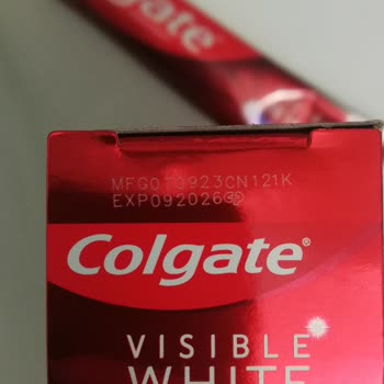Colgate Diş Macunu Kalitesizliği