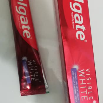 Colgate Diş Macunu Kalitesizliği