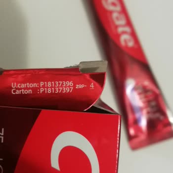 Colgate Diş Macunu Kalitesizliği