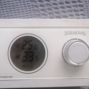 General Life HT220S Set Oda Termostatı