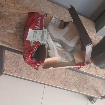 LCW 1 Ürünüm Teslim Edilmedi