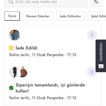 Boyner.com İade İçin Gönderdiğim Kazağı Kaybetti, İadesini De Yapmadı.