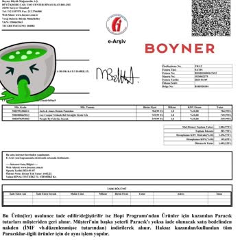 Boyner.com İade İçin Gönderdiğim Kazağı Kaybetti, İadesini De Yapmadı.