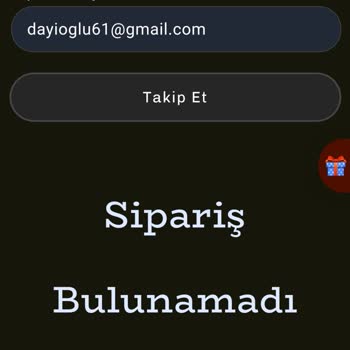 DharmaCaim Sipariş Verdik Ara Ki Bulasın