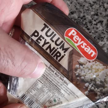 Peysan Peynir BİM'den Alındı