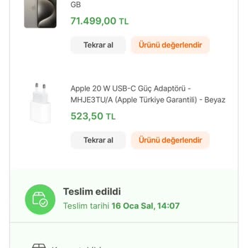 Hepsiburada Fiyat Farkı Mağduriyeti