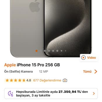 Hepsiburada Fiyat Farkı Mağduriyeti