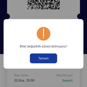 TCDD Paramı İade Etmiyor