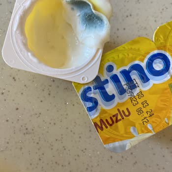 BİM Son Kullanma Tarihine 3 Ay Olmasına Rağmen Küf Çıktı