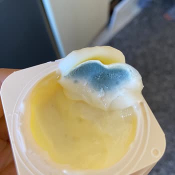 BİM Son Kullanma Tarihine 3 Ay Olmasına Rağmen Küf Çıktı