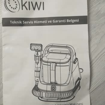Kiwi Home Yetkili Servis Kötü.