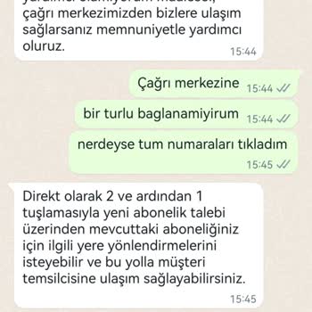 Millenicom Her Ay Yaptığı Zamlar Ve Müşteri Temsilcisine Bağlanamama