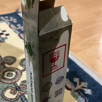 Gökçek Şifa (Gökçek Market) Yıllardır Devam Eden Kargo Problemi