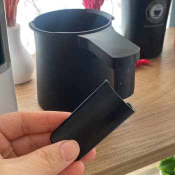 Arçelik Telve Kahve Makinesi Cezve Sorunu