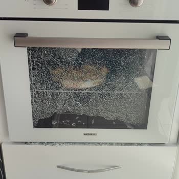 Kumtel İç Camın Kalitesizliği