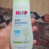 Irrtümliche Werbung für HiPP Babysanft Baby Shampoo, 'brennt nicht in den Augen'