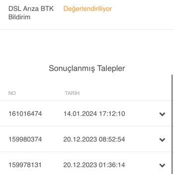 Superonline İnternet Yok Çözüm De Yok Yalan Ve Oyalama Var
