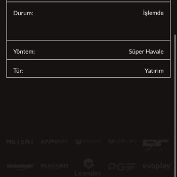 Casibom Hesabıma Para Yatırmadı!