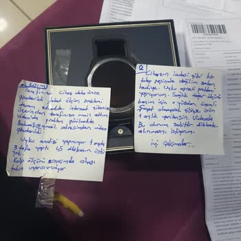 Huawei Ayıplı Kusurlu Mal Satışı