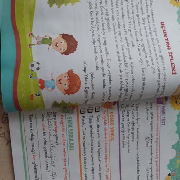 Çalışkan Arı 2. Sınıf Okuyorum Anlıyorum (anlamıyorum)