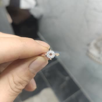 Atasay Kuyumculuk Coronet Yüzük Taş Problemi