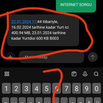 Vodafone'dan Asılsız Faturalandırma