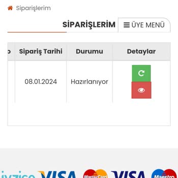 Ykmkitap Siparişim Kargoya Verilmedi