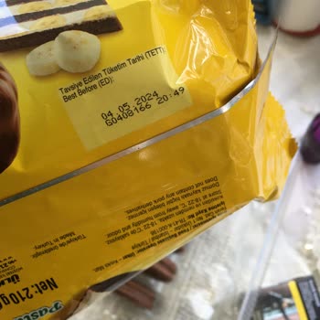 Ülker Bozuk Ürün Hakkında